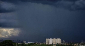Inmet mantém alerta de perigo para chuvas fortes em Goiás até domingo (7)